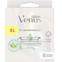 Gillette Venus Klingen für den Intimbereich - 8 Stk