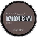 MAYBELLINE Tattoo Brow - Eyebrow Pomade - 04 - Ash Brown