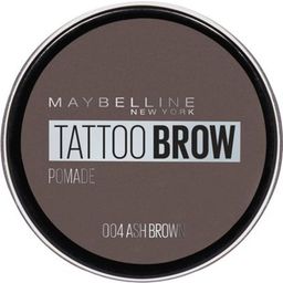 MAYBELLINE Tattoo Brow Augenbrauenpomade - 04 - Ash Brown