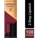 MAX FACTOR Lipfinity - 108 - Frivolous