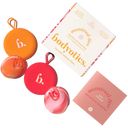 bodyotics Deluxe Soft menstrualni disk - Pink & Orange