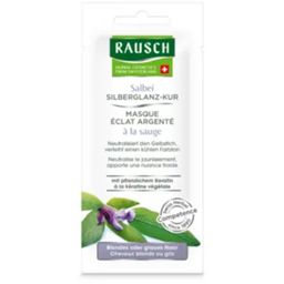 RAUSCH Maschera Lucentezza Argentea alla Salvia - 15 ml