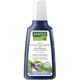 RAUSCH Silberglanz-Shampoo Salbei - 200 ml