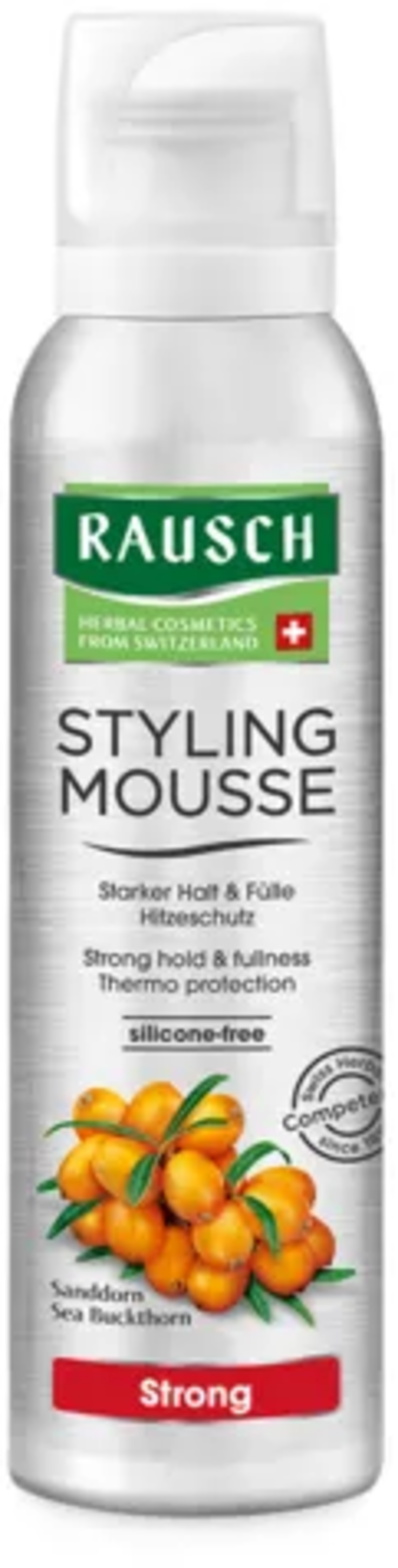 Styling Mousse Forte Aérosol, 150 ml