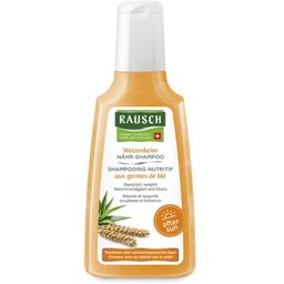 RAUSCH Voedende Shampoo Tarwekiemen - 200 ml