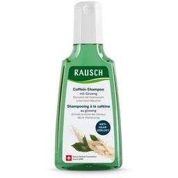 RAUSCH Shampoing à la Caféine et au Ginseng - 40 ml