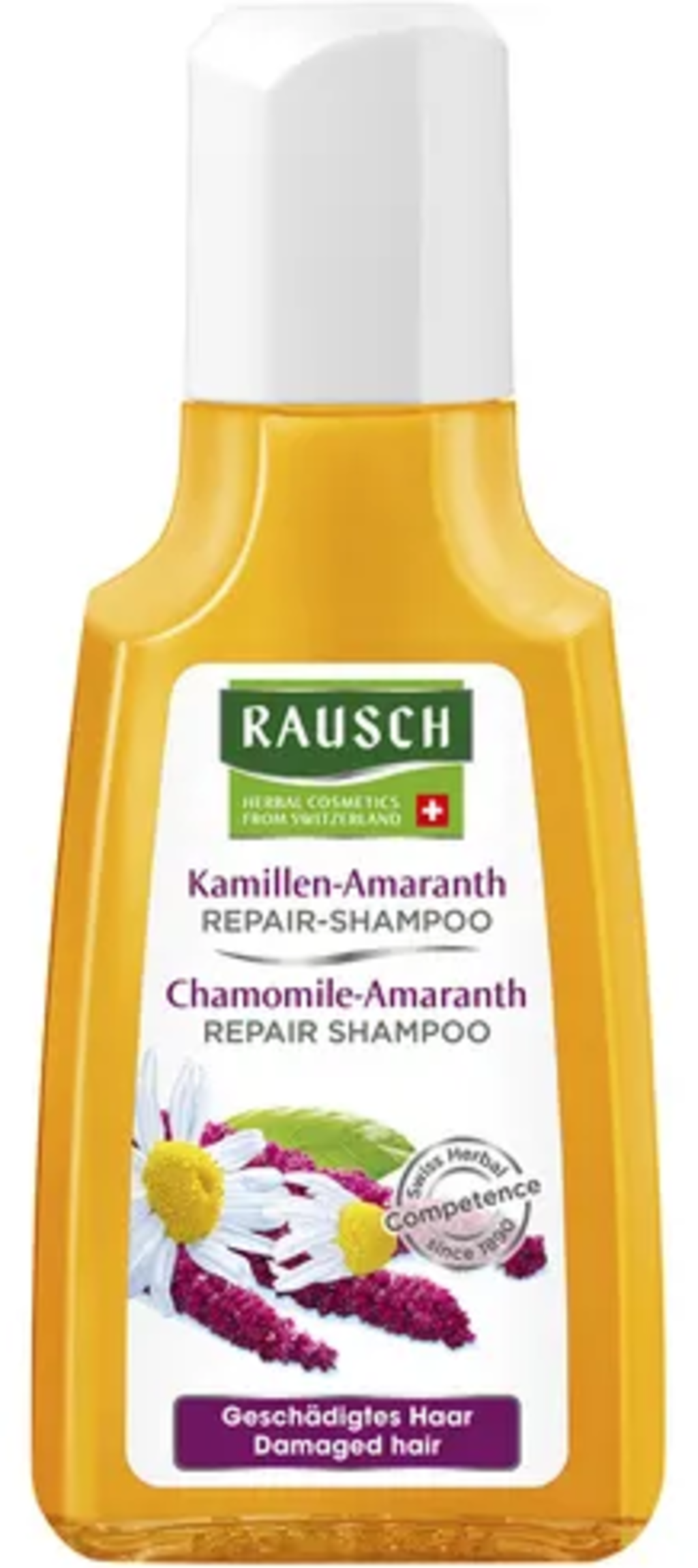 Repair Shampoo Kamille & Amarant, 40 ml
