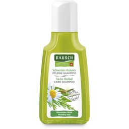 RAUSCH Care Shampoo with Swiss Herbs  - 40 ml