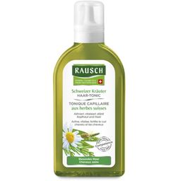 RAUSCH Tonique Cuir Chevelu aux Herbes Suisses - 200 ml