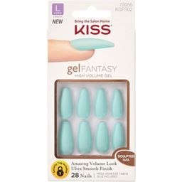 Faux-Ongles Gel Fantasy Sculpted 