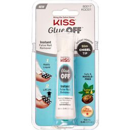 KISS Glue Off Instant False Nail Remover