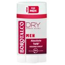 Borotalco MEN Deo Stick Dry Amber Scent