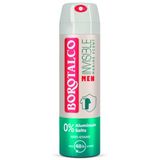 UOMO Deodorante Spray Invisibile - Profumo Marino