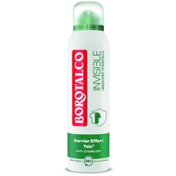 Deodorante Spray Invisibile - Profumo Unico di Borotalco - 150 ml