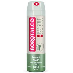 UOMO Deodorante Spray Invisibile - Profumo Muschiato - 150 ml