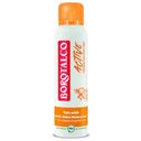 Deodorante Spray Attivo Arancione - Profumo di Mandarino e Neroli Fresco