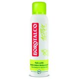 Deodorante Spray Attivo Giallo - Profumo di Cedro e Lime