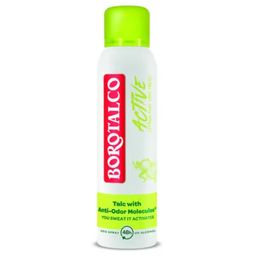 Deodorante Spray Attivo Giallo - Profumo di Cedro e Lime - 150 ml