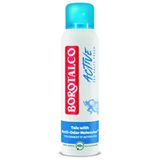 Deodorante Spray Attivo Blu - Profumo di Sali Marini