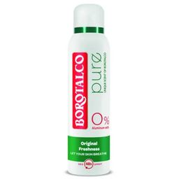 Pure Unique Scent of Borotalco Deodorant Spray  - 150 ml