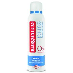 Borotalco Deo Spray Pure Green Tea and Lime Scent - 150 ml