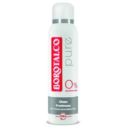 Borotalco Dezodorant w sprayu Pure - 150 ml