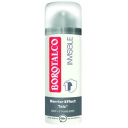 Borotalco Invisible Deodorant Spray  - 45 ml