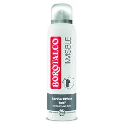 Borotalco Invisible Deodorant Spray  - 150 ml