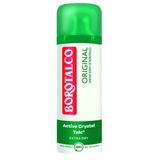 Original Unique Scent of Borotalco Deodorant Spray 