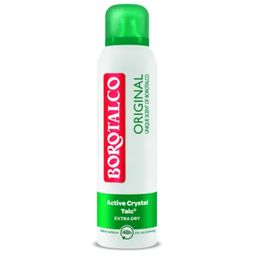 Original Unique Scent of Borotalco Deodorant Spray  - 150 ml