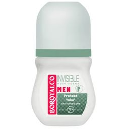 MEN Invisible Deodorant Roll-On, Musk Scent - 50 ml