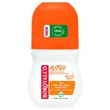 Deodorante Roll-On Attivo Arancione - Profumo di Mandarino e Neroli Fresco