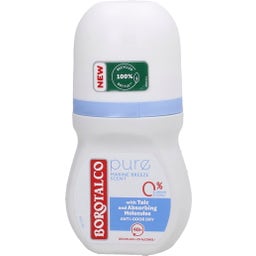 Borotalco Deo Roll-On Pure Marine Breeze Scent - 50 ml