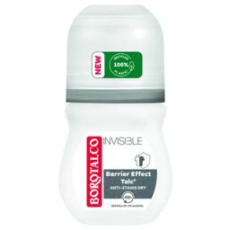 Borotalco Invisible Deodorant Roll-On  - 50 ml