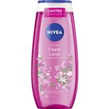 NIVEA Floral Love Shower Gel 