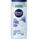 NIVEA MEN Ultra Fresh gel za prhanje