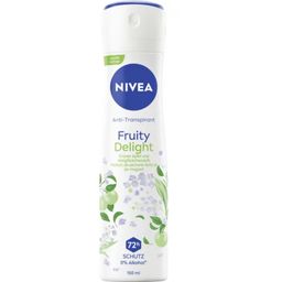 NIVEA Fruity Delight Deodorant Spray