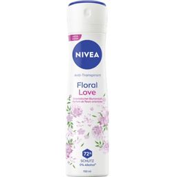 NIVEA Floral Love Deodorant Spray 