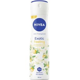 NIVEA Exotic Feeling Deodorant Spray