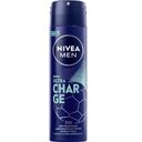 NIVEA MEN - Ultra Charge Spray