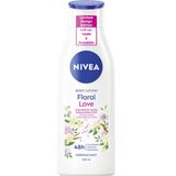 NIVEA Lait Corps "Floral Love"