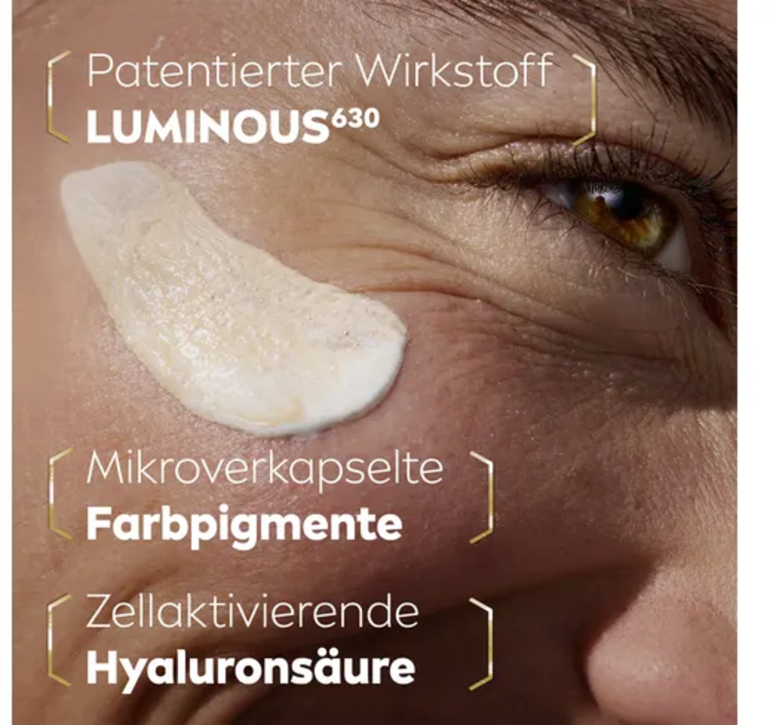 CC Fluide SPF30 Anti-Taches Luminous630 CELLULAR, clair