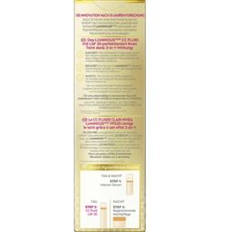 Cellular Luminous 630 CC Fluid SPF 30 przeciw plamom pigmentacyjnym, jasny