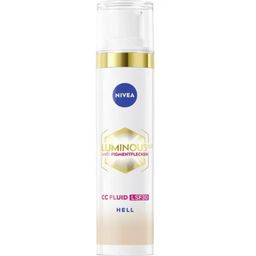 CC Fluide SPF30 Anti-Taches Luminous630 CELLULAR, clair