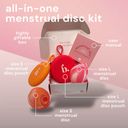 bodyotics Deluxe Soft Menstruationsscheibe