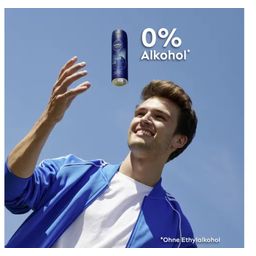 NIVEA MEN - Ultra Charge Spray