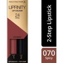 MAX FACTOR Lipfinity - 70 - spicy
