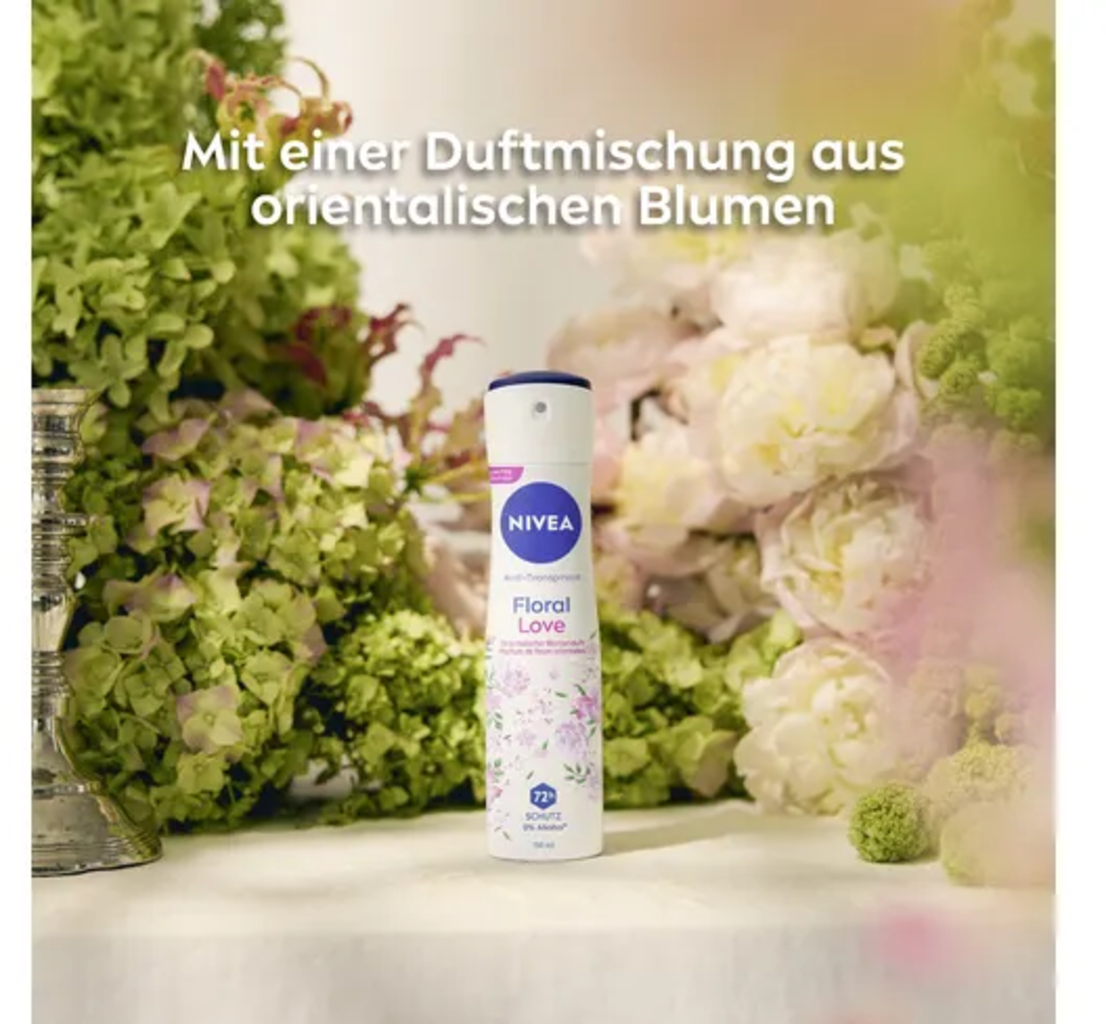NIVEA Déo Spray 