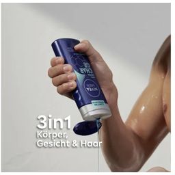 NIVEA MEN Ultra Charge Gel Ducha