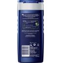 NIVEA MEN Ultra Charge Gel Ducha